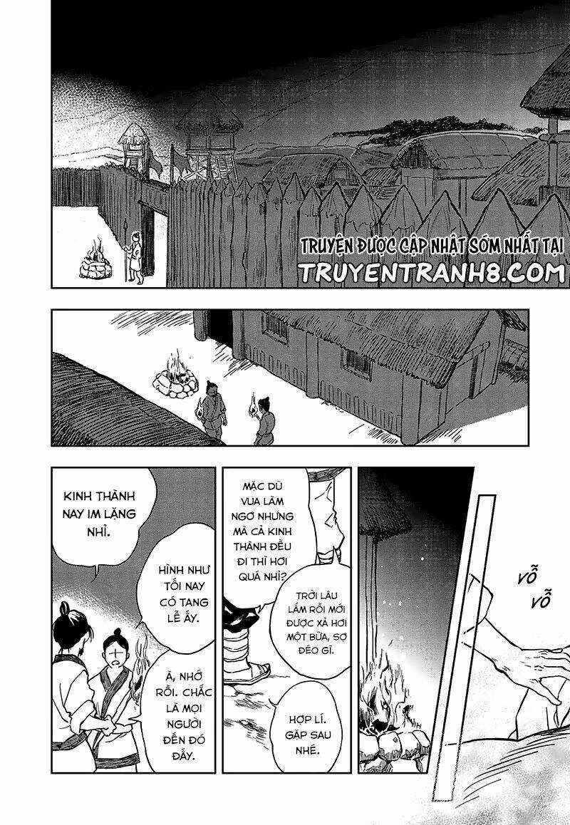 Pha Lê Xanh - Chapter 4 - Trang 2