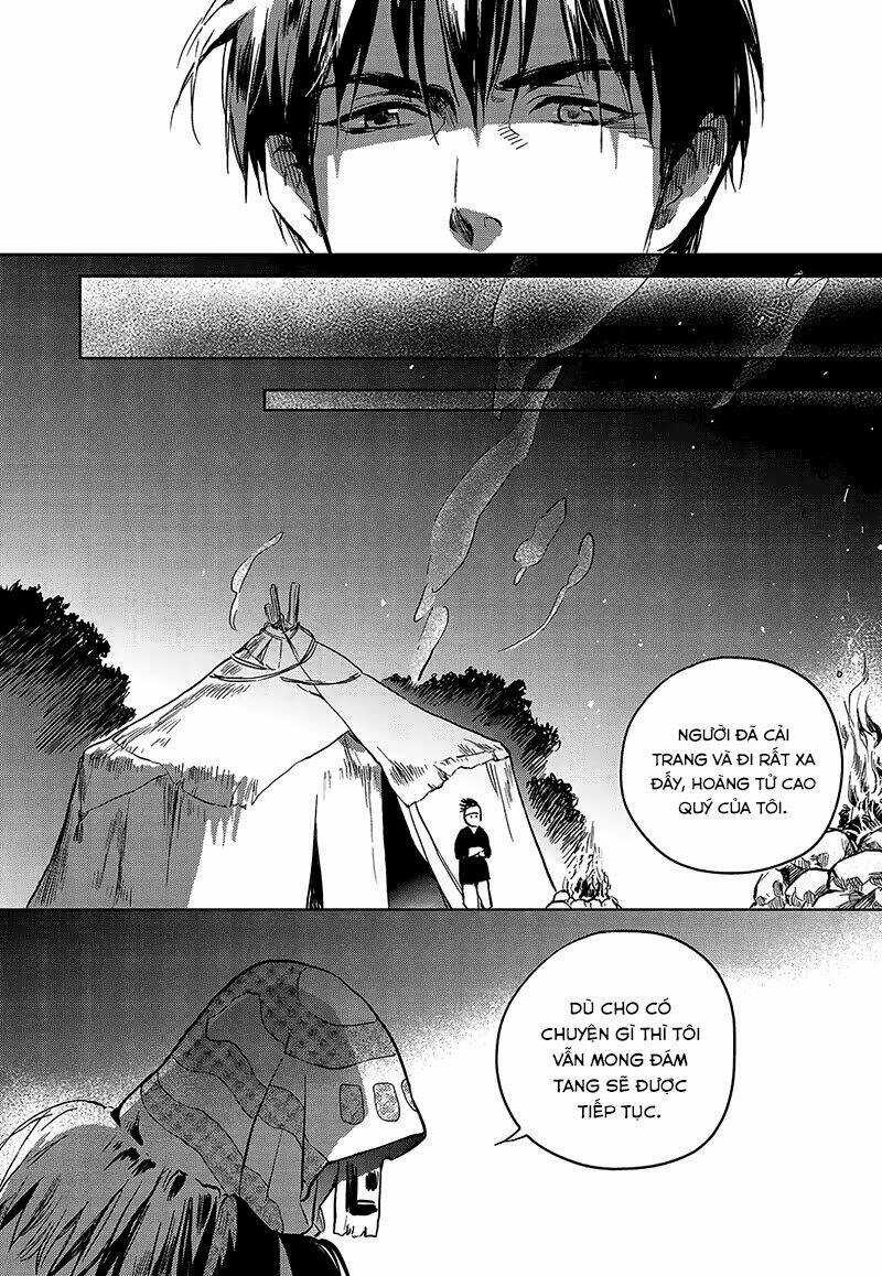 Pha Lê Xanh - Chapter 4 - Trang 12