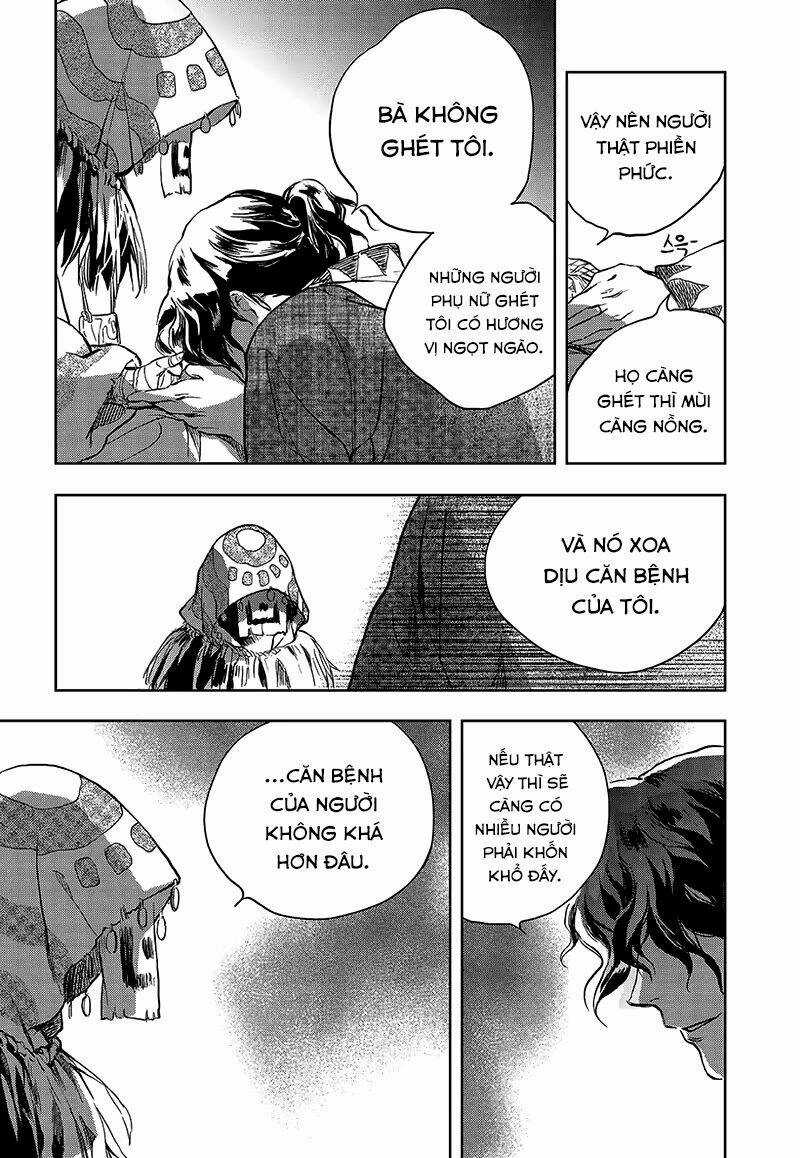 Pha Lê Xanh - Chapter 4 - Trang 13