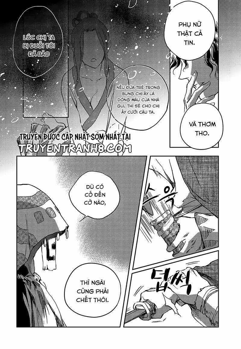 Pha Lê Xanh - Chapter 4 - Trang 15