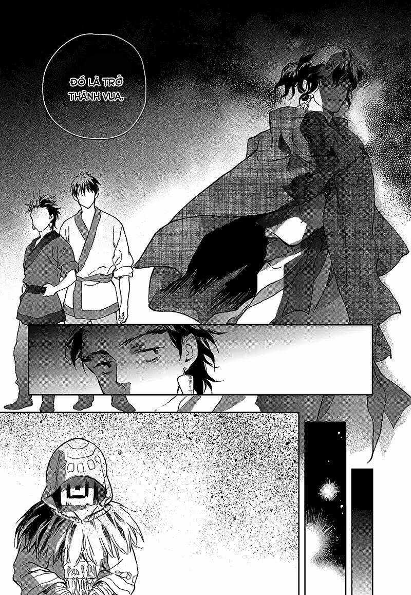 Pha Lê Xanh - Chapter 4 - Trang 19