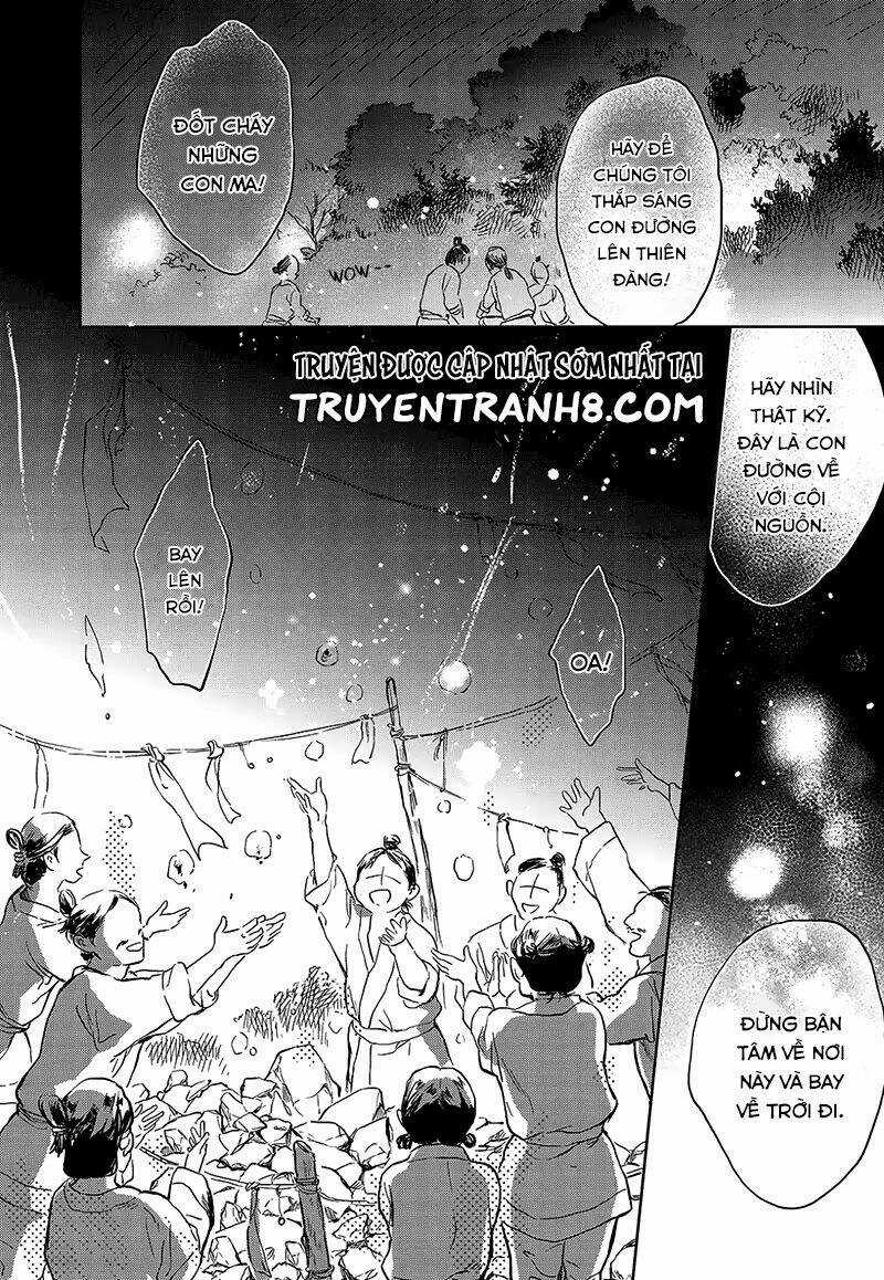 Pha Lê Xanh - Chapter 4 - Trang 20