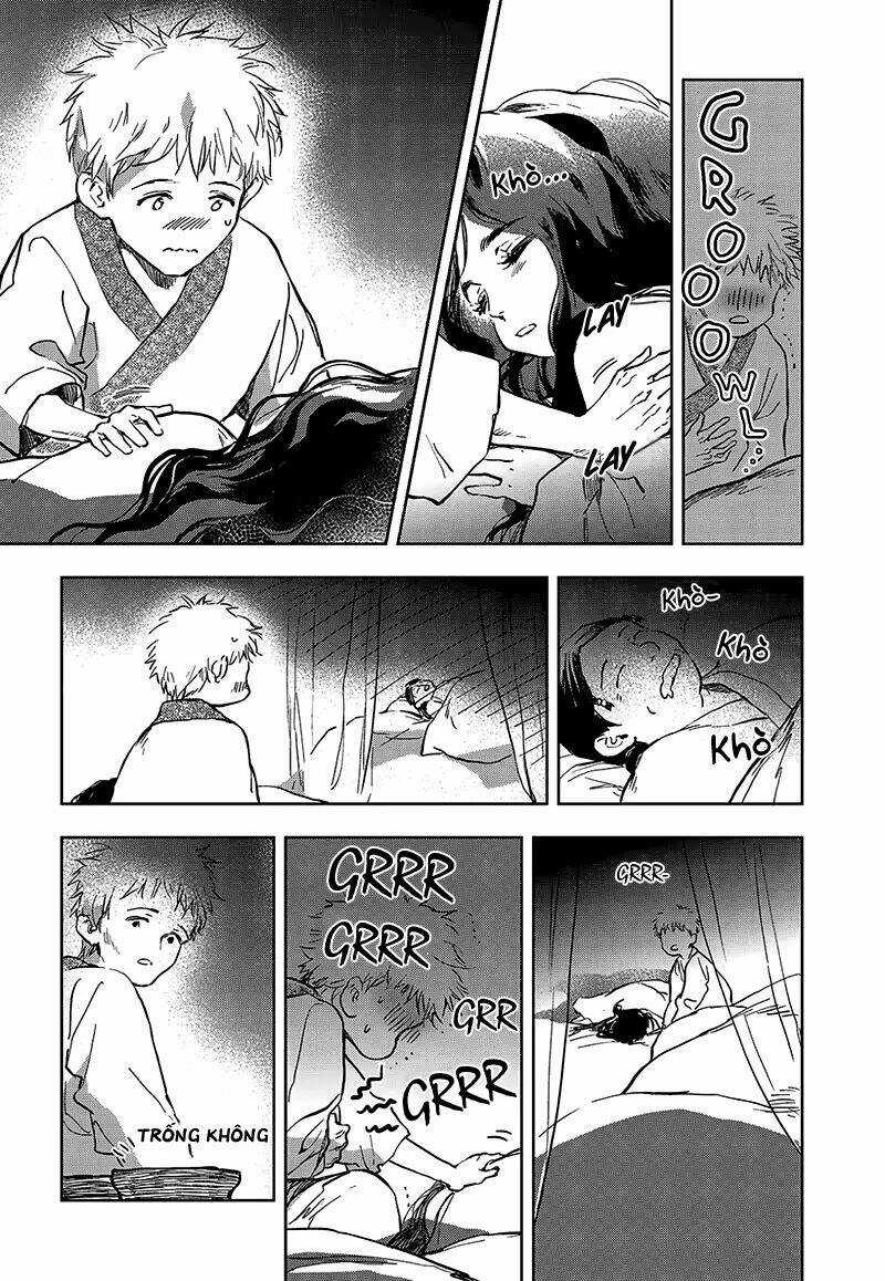 Pha Lê Xanh - Chapter 4 - Trang 3