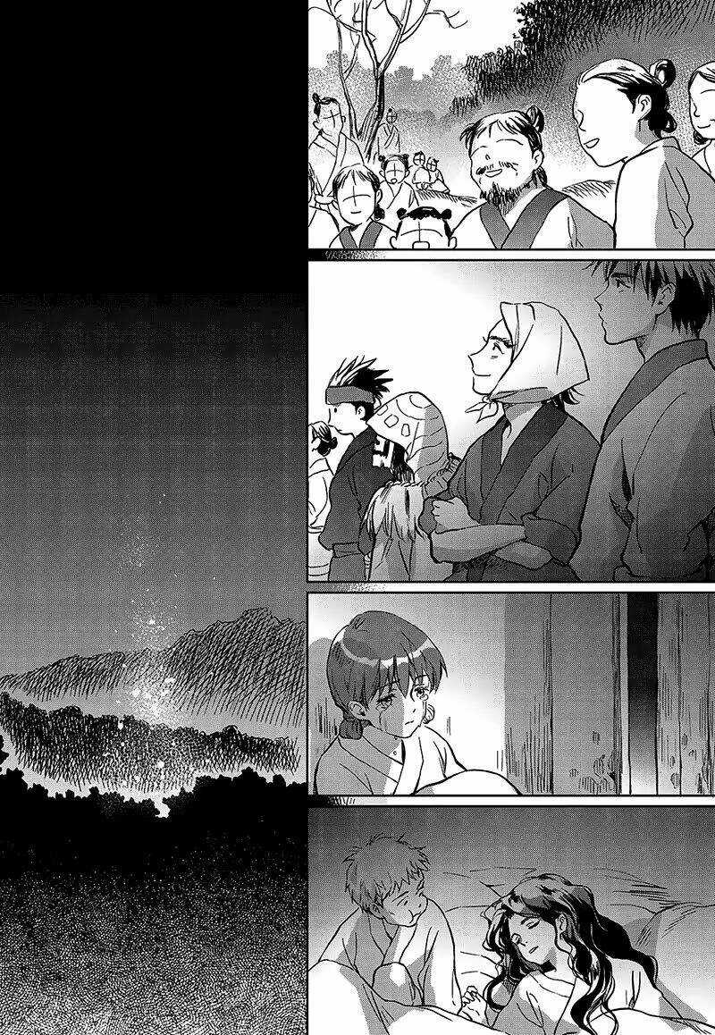 Pha Lê Xanh - Chapter 4 - Trang 21