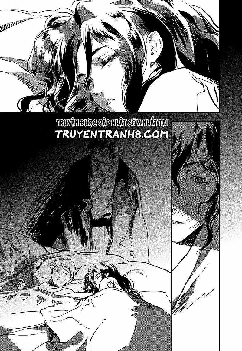 Pha Lê Xanh - Chapter 4 - Trang 25