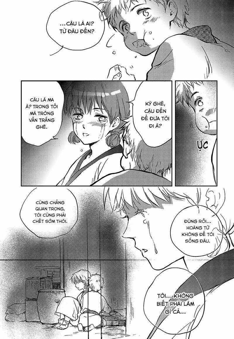 Pha Lê Xanh - Chapter 4 - Trang 6