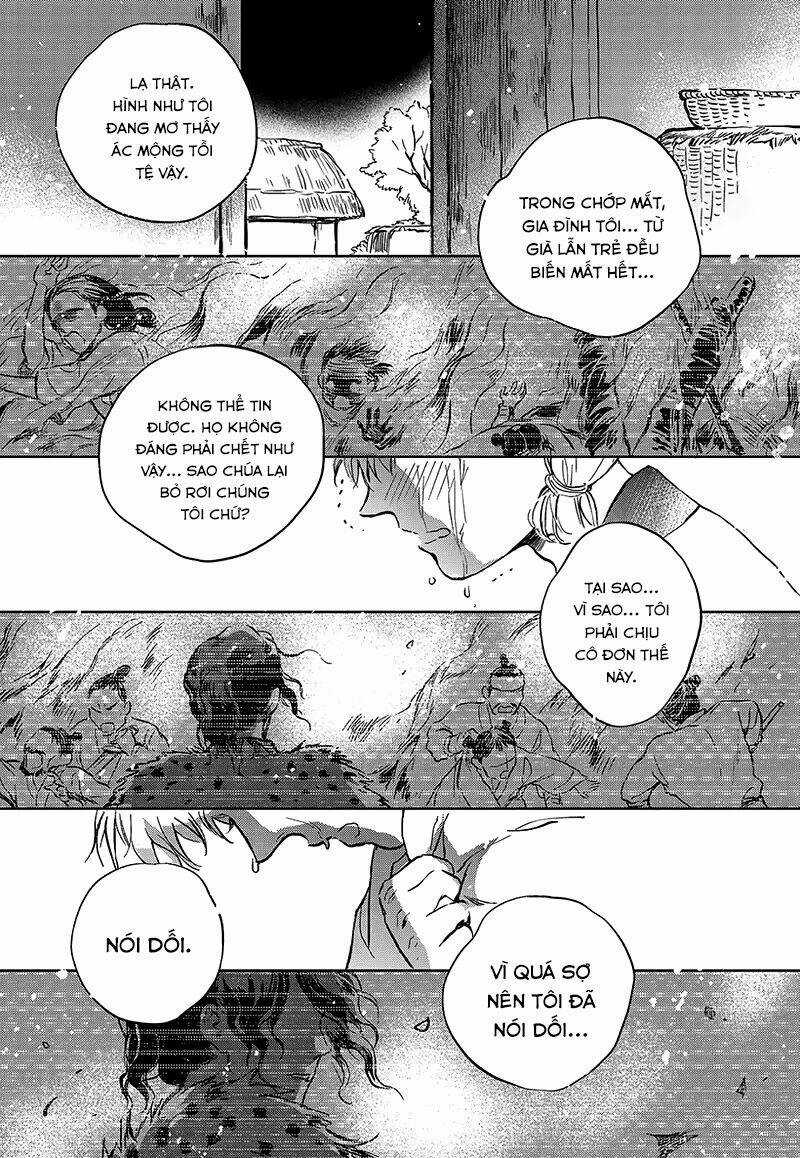 Pha Lê Xanh - Chapter 4 - Trang 7