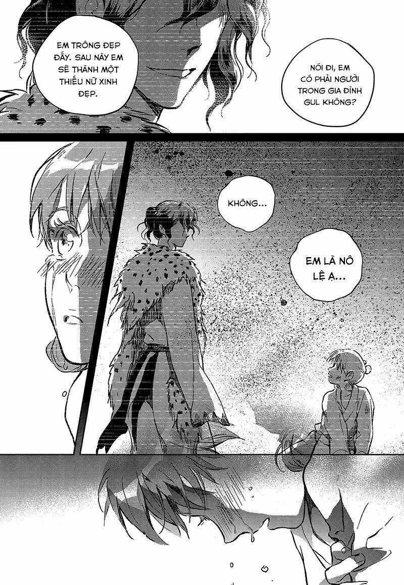 Pha Lê Xanh - Chapter 4 - Trang 8