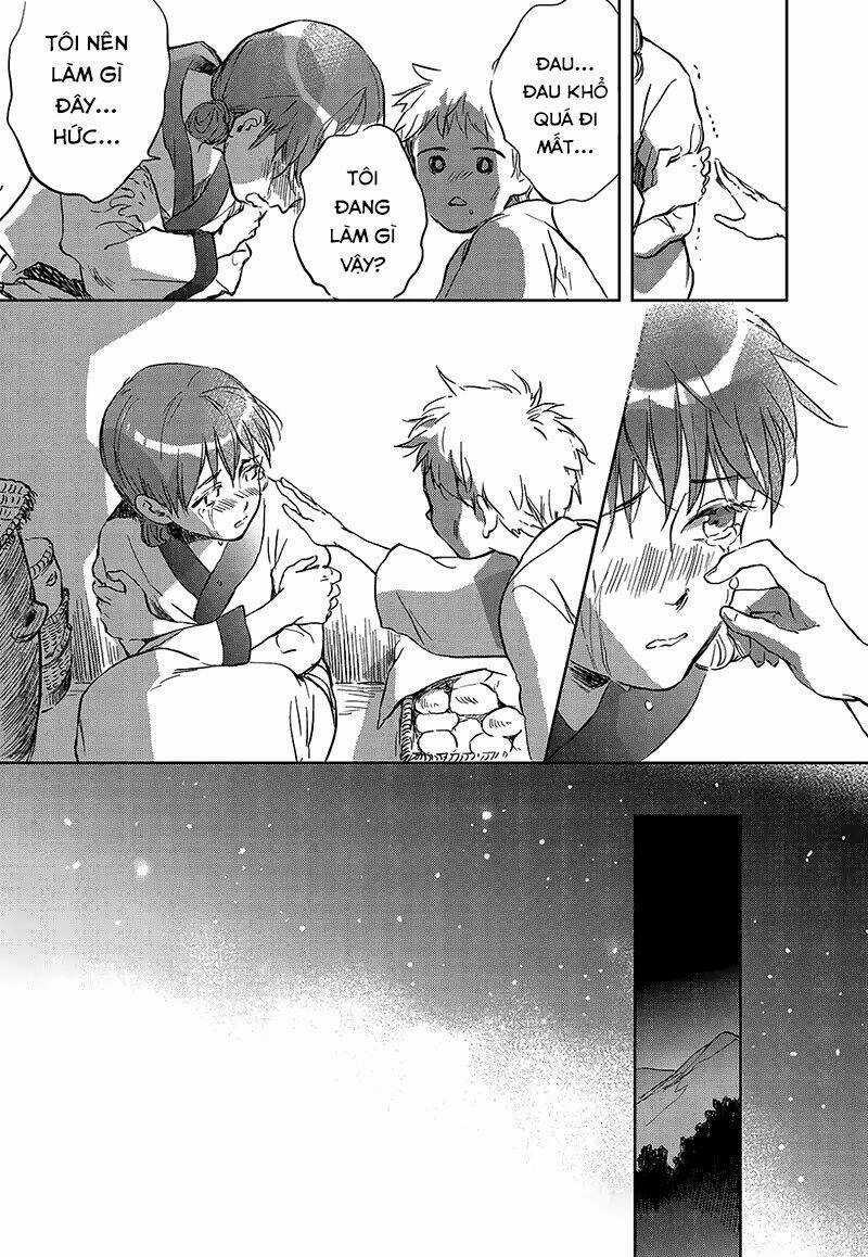 Pha Lê Xanh - Chapter 4 - Trang 9