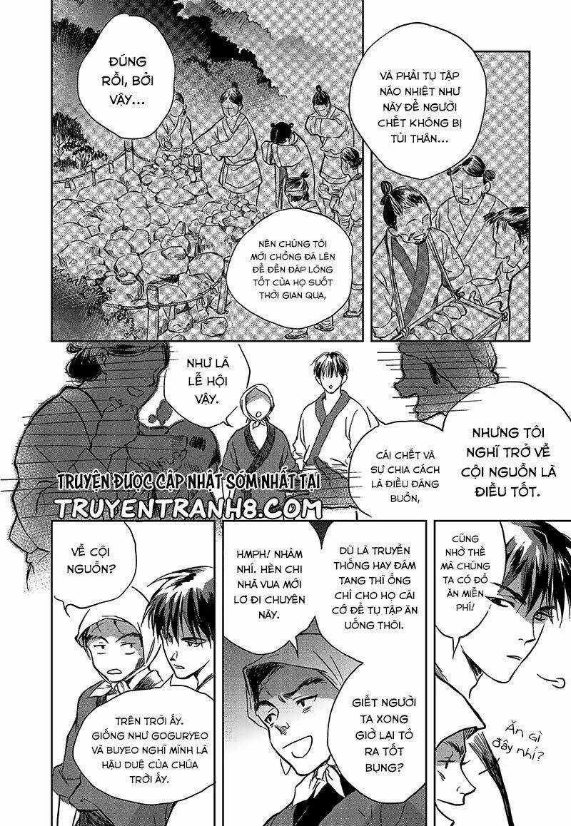 Pha Lê Xanh - Chapter 4 - Trang 10