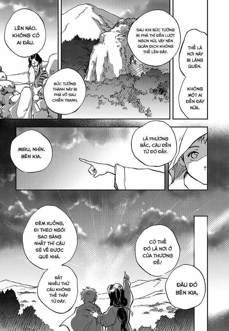 Pha Lê Xanh - Chapter 5 - Trang 12