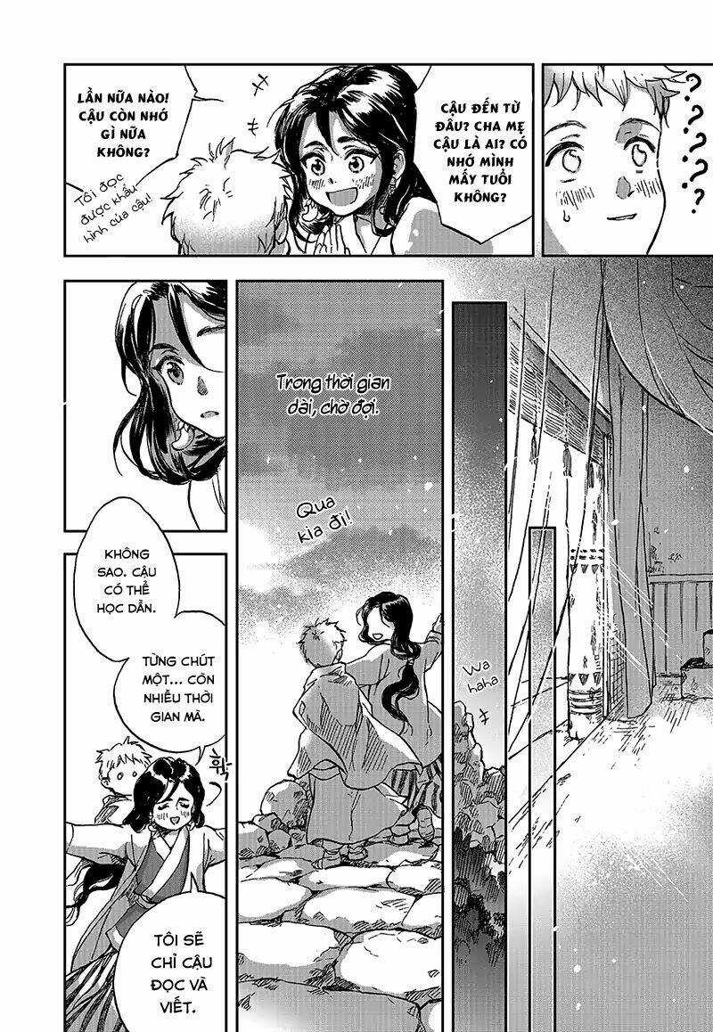 Pha Lê Xanh - Chapter 5 - Trang 15