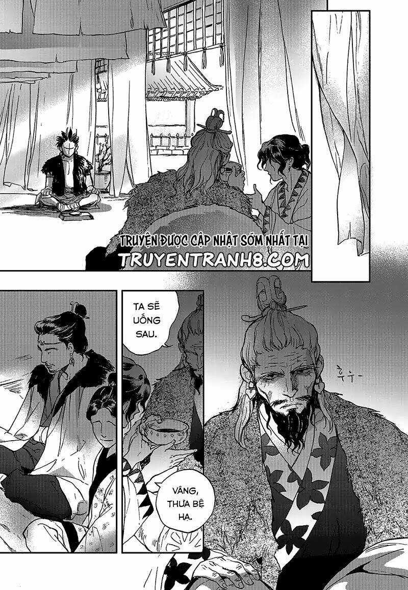 Pha Lê Xanh - Chapter 5 - Trang 16