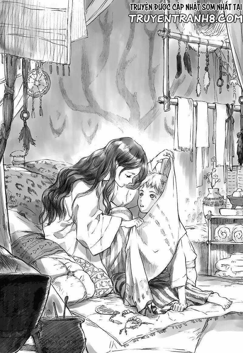 Pha Lê Xanh - Chapter 5 - Trang 3