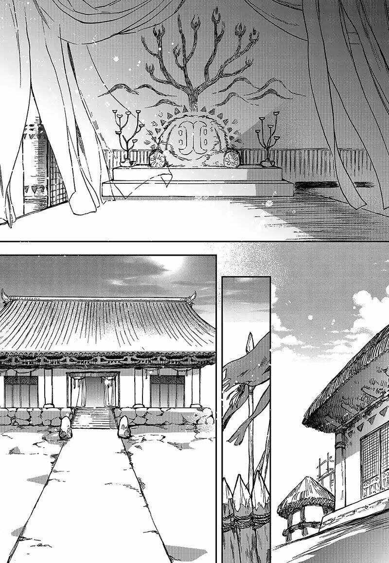 Pha Lê Xanh - Chapter 5 - Trang 22