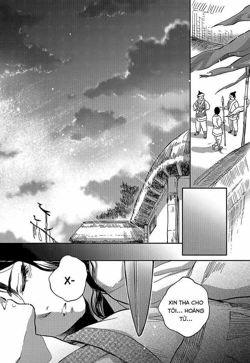 Pha Lê Xanh - Chapter 5 - Trang 4