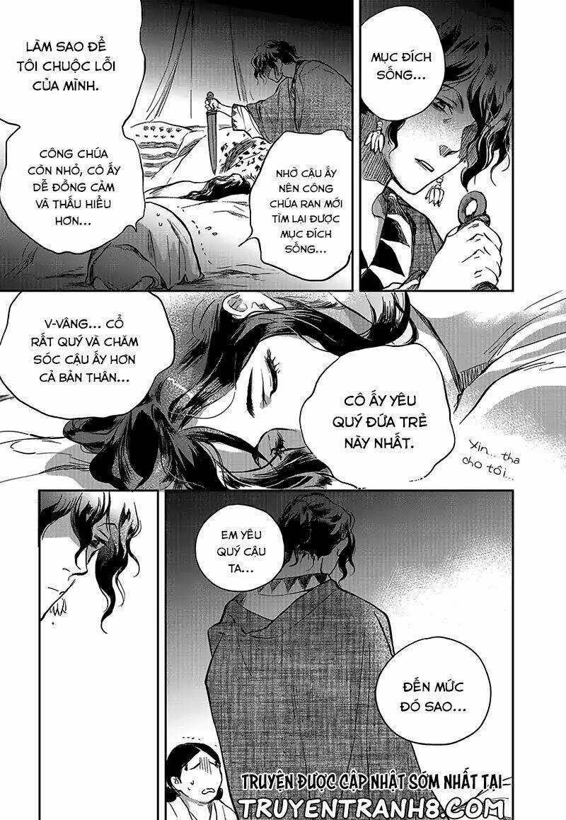 Pha Lê Xanh - Chapter 5 - Trang 6