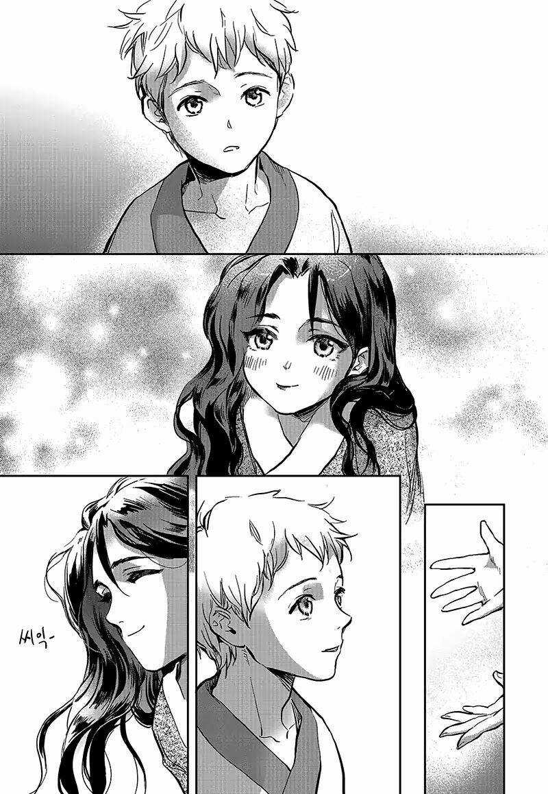 Pha Lê Xanh - Chapter 5 - Trang 8