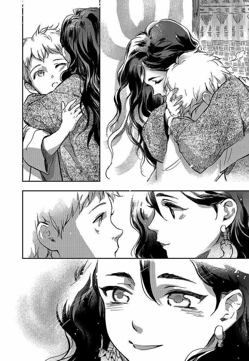 Pha Lê Xanh - Chapter 5 - Trang 9