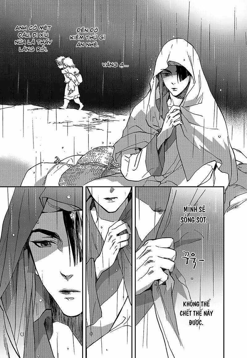 Pha Lê Xanh - Chapter 6 - Trang 18