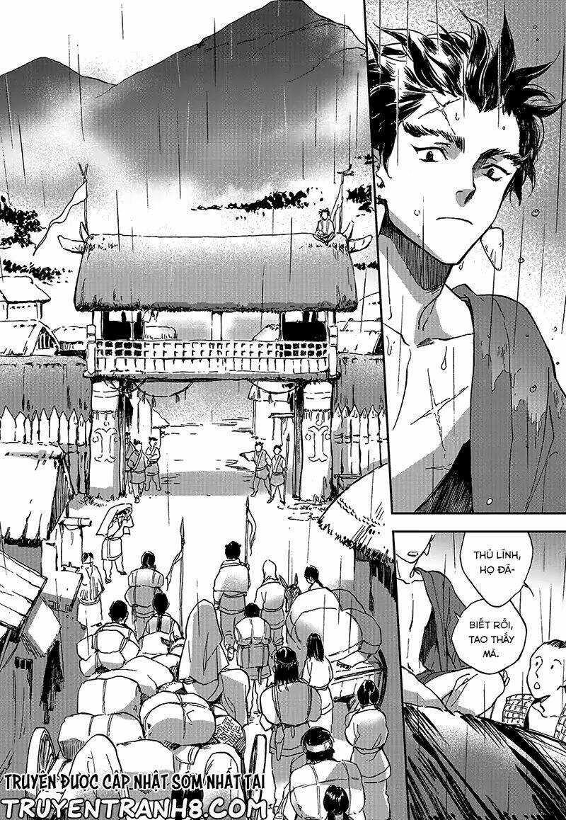 Pha Lê Xanh - Chapter 6 - Trang 19