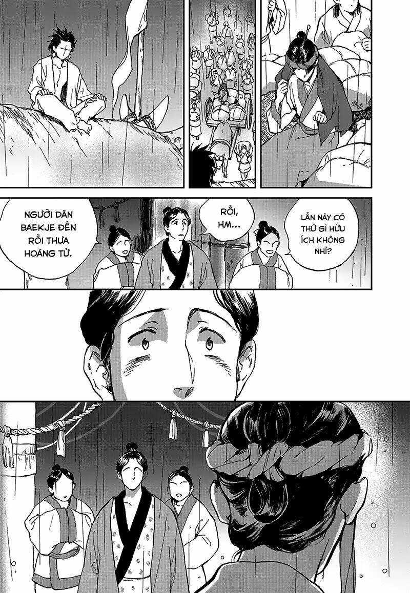 Pha Lê Xanh - Chapter 6 - Trang 20