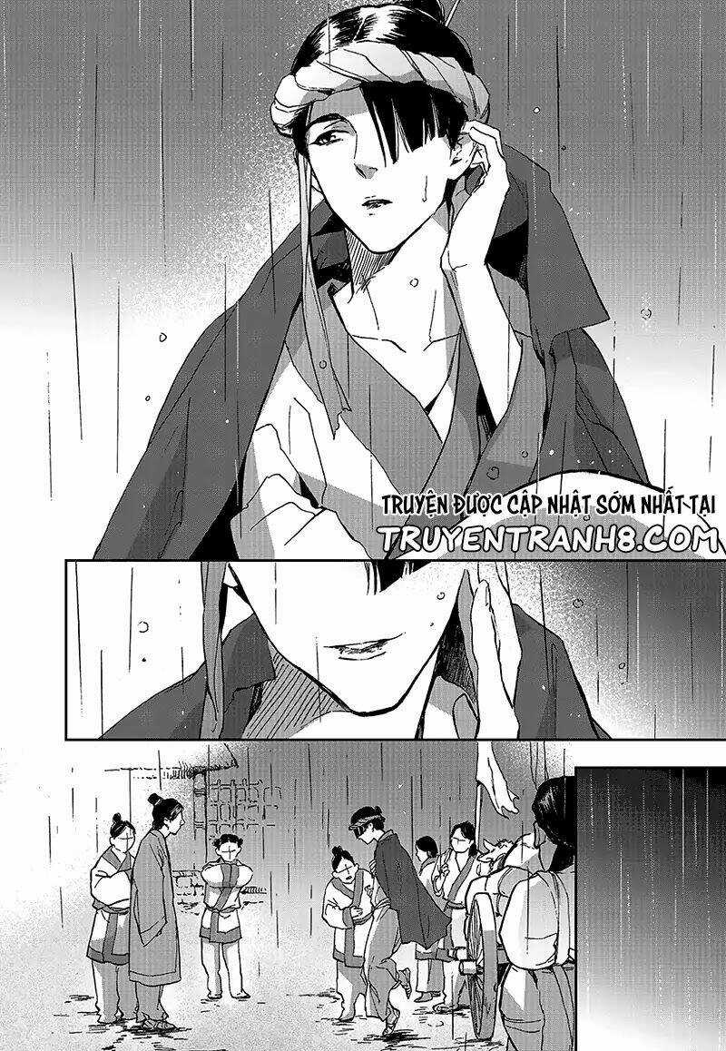 Pha Lê Xanh - Chapter 6 - Trang 21