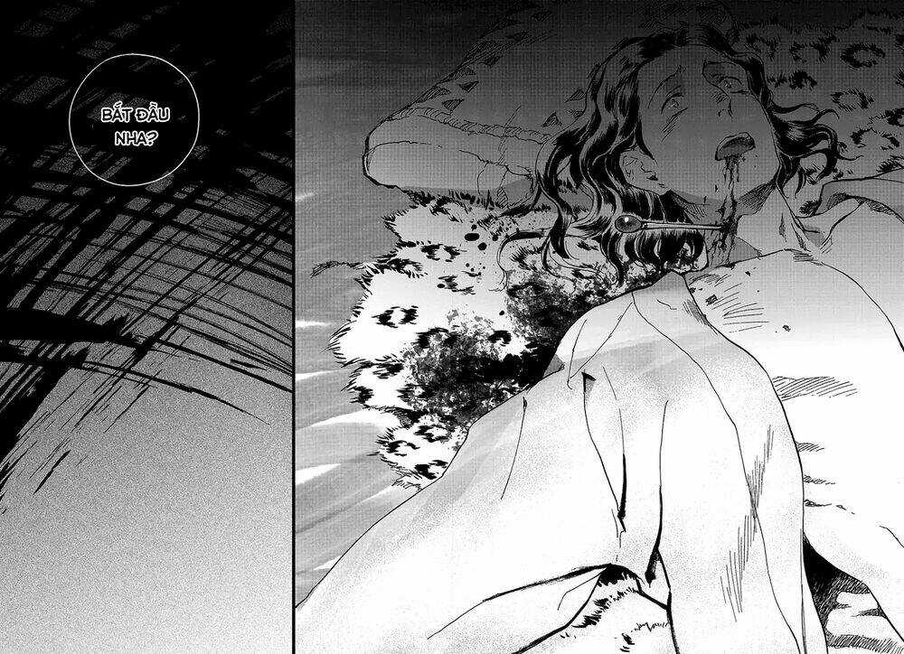 Pha Lê Xanh - Chapter 6 - Trang 24