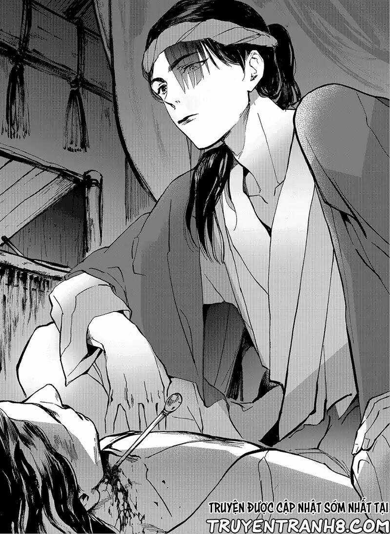 Pha Lê Xanh - Chapter 6 - Trang 25