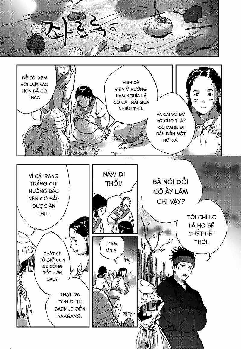 Pha Lê Xanh - Chapter 6 - Trang 4