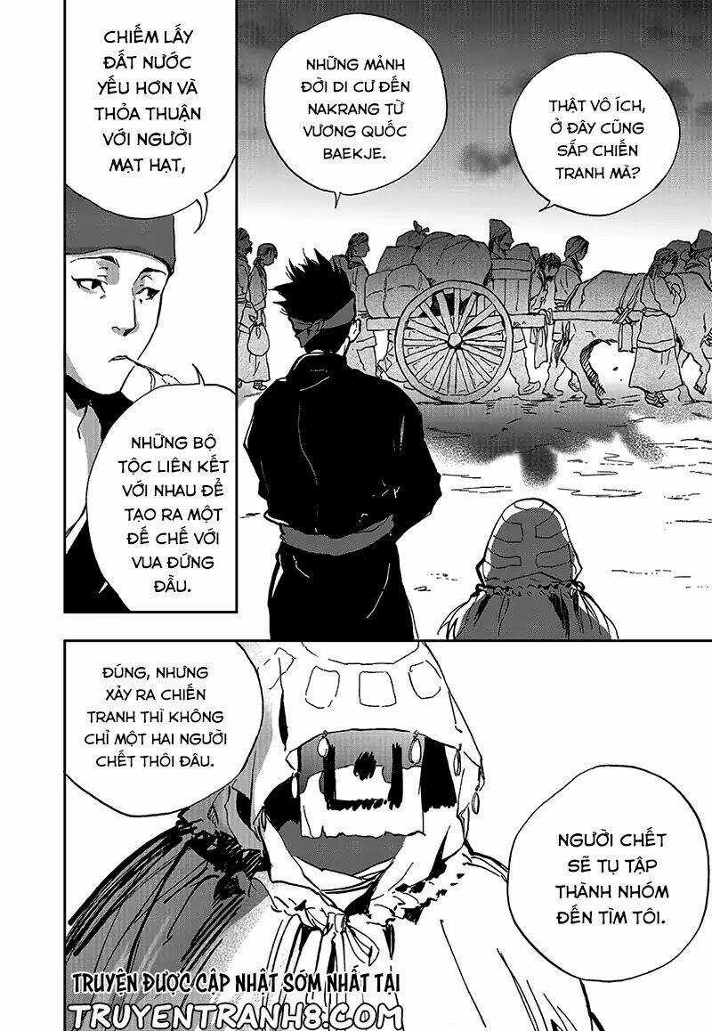 Pha Lê Xanh - Chapter 6 - Trang 5