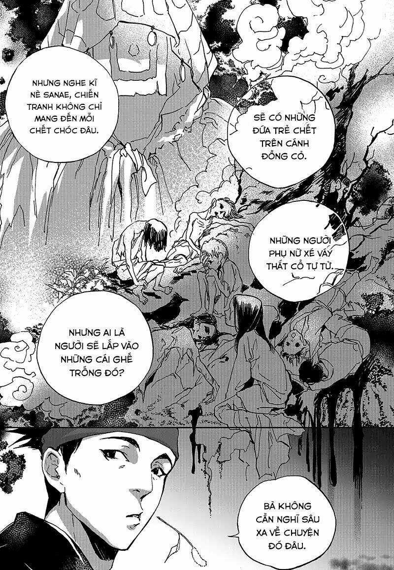 Pha Lê Xanh - Chapter 6 - Trang 6