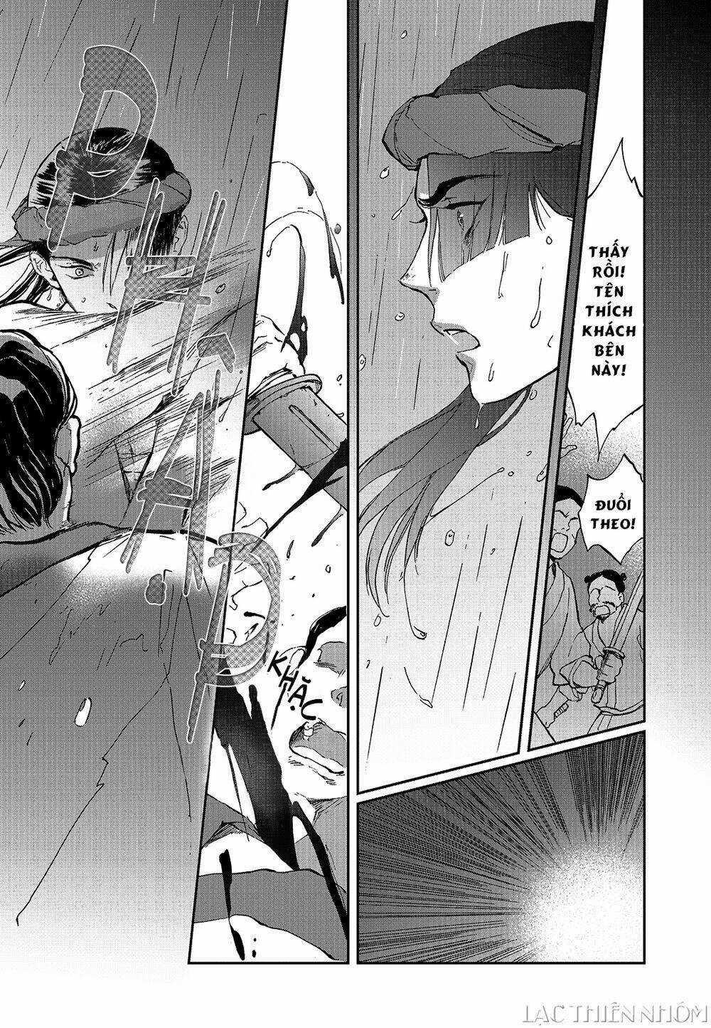 Pha Lê Xanh - Chapter 7 - Trang 11