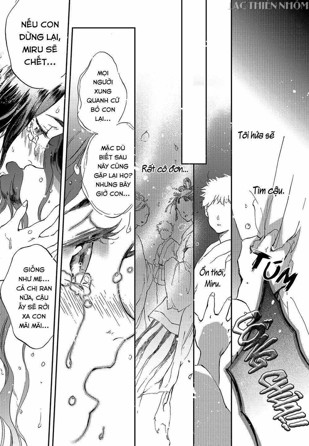 Pha Lê Xanh - Chapter 7 - Trang 13