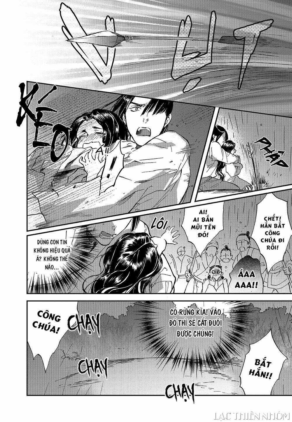 Pha Lê Xanh - Chapter 7 - Trang 19