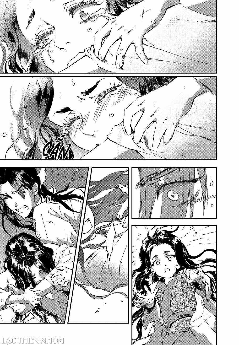 Pha Lê Xanh - Chapter 7 - Trang 20