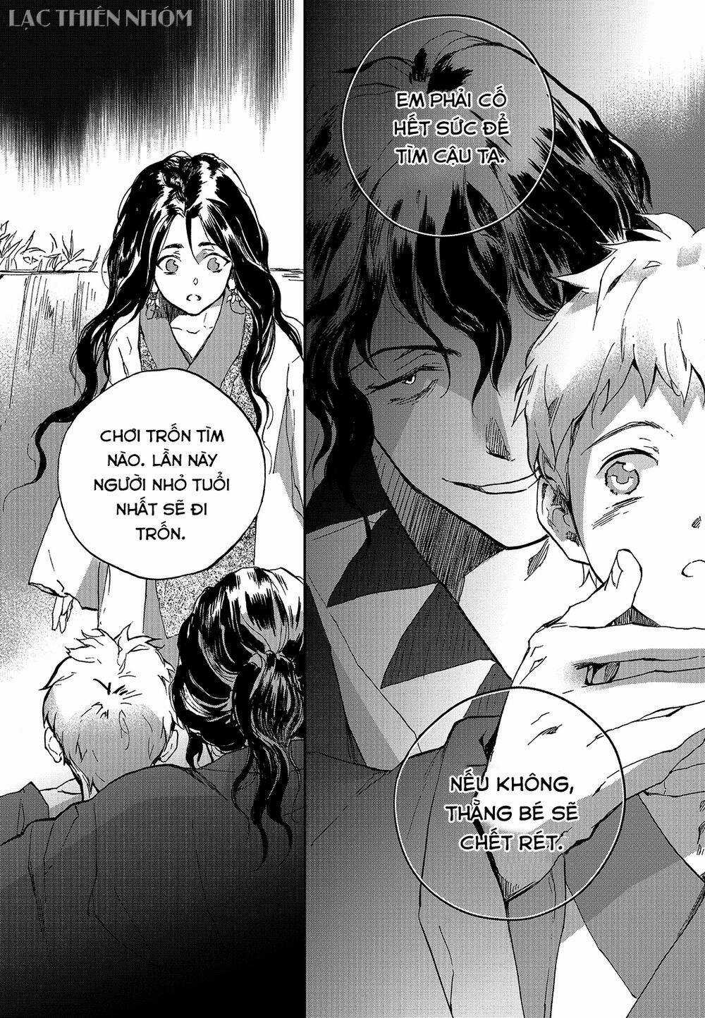 Pha Lê Xanh - Chapter 7 - Trang 4