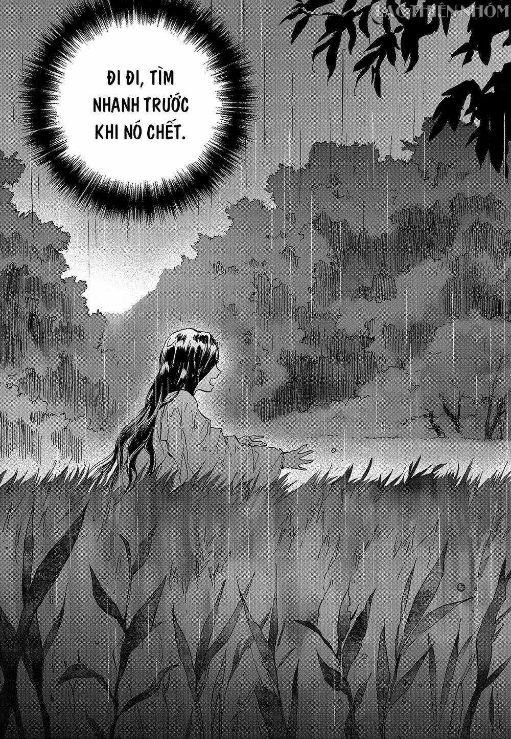 Pha Lê Xanh - Chapter 7 - Trang 5