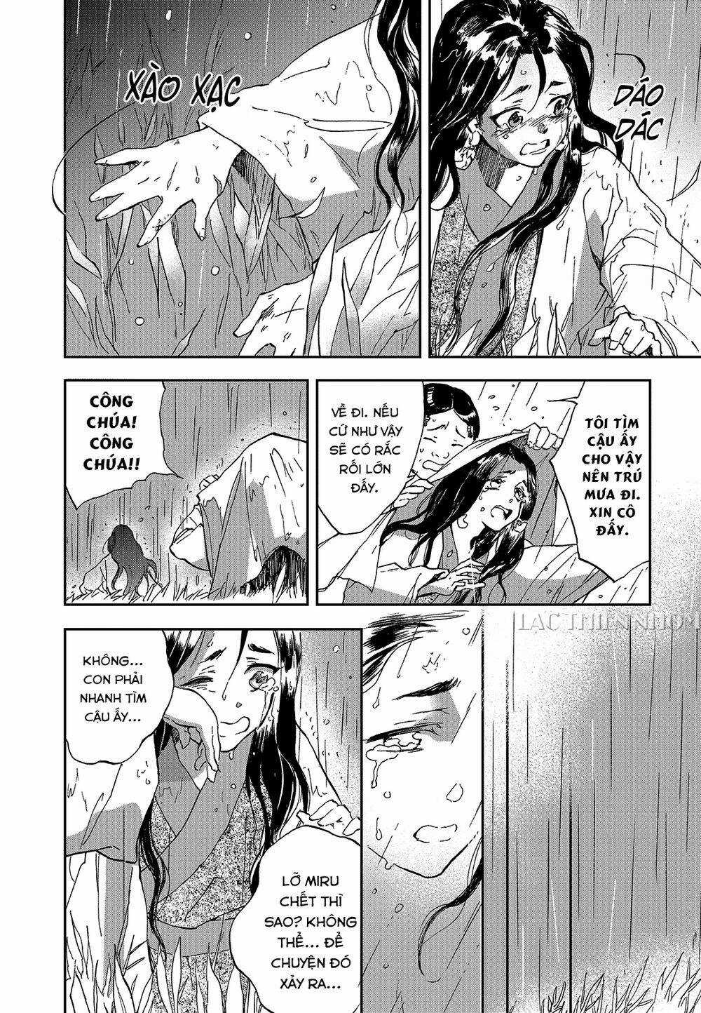 Pha Lê Xanh - Chapter 7 - Trang 6