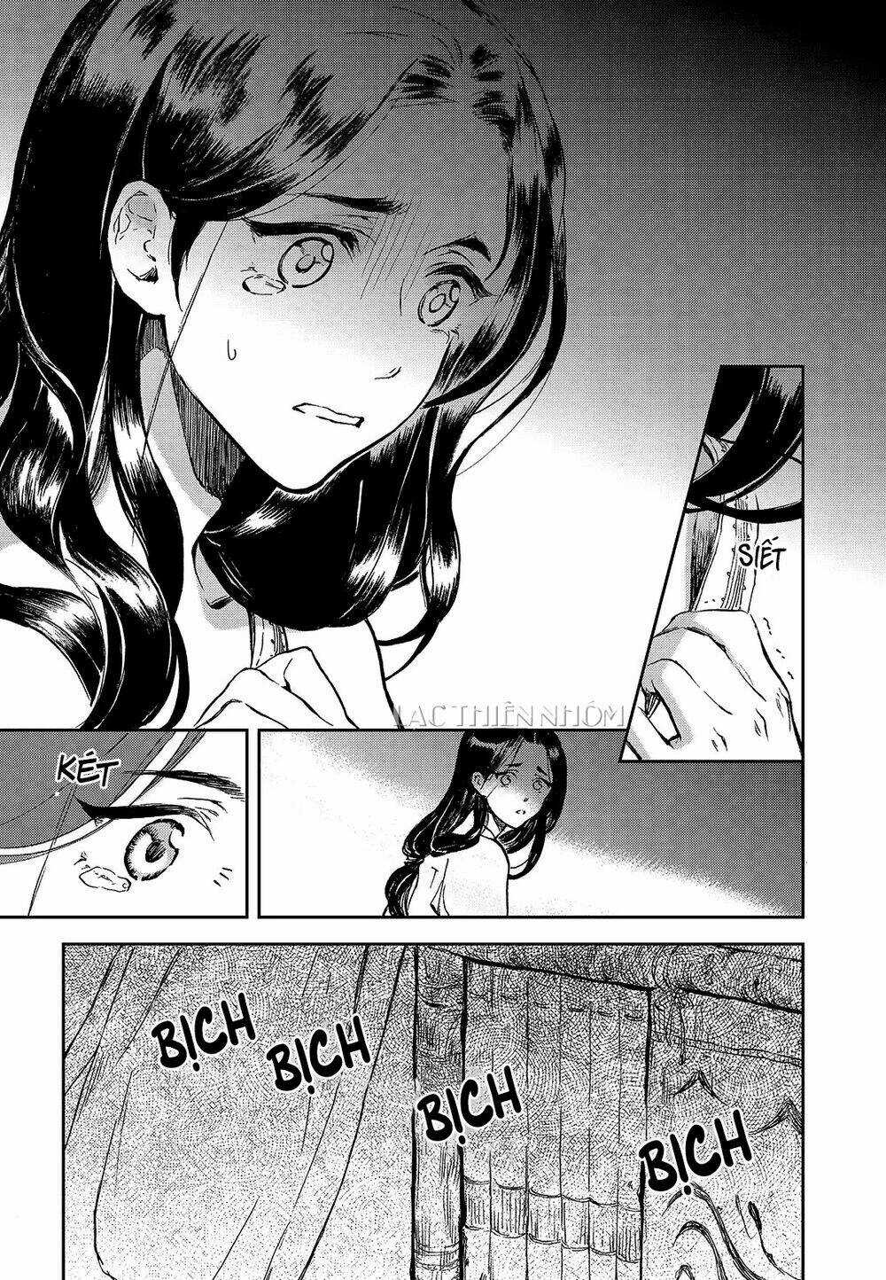 Pha Lê Xanh - Chapter 8 - Trang 16