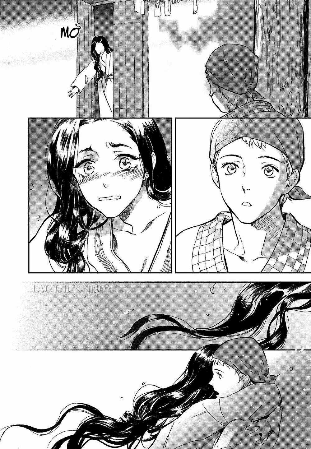 Pha Lê Xanh - Chapter 8 - Trang 17