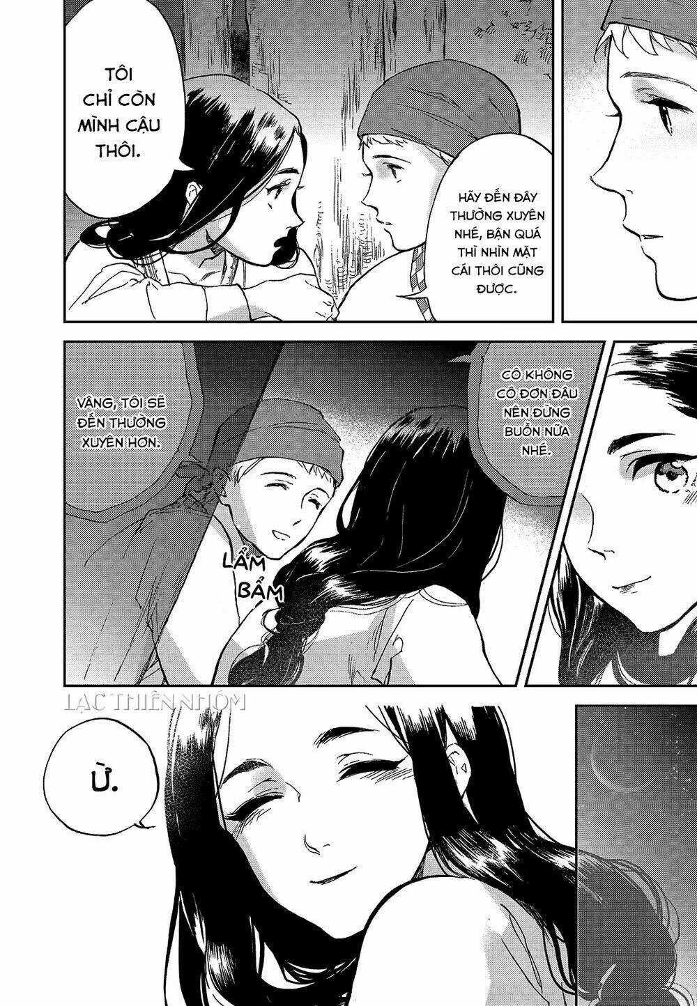 Pha Lê Xanh - Chapter 8 - Trang 21