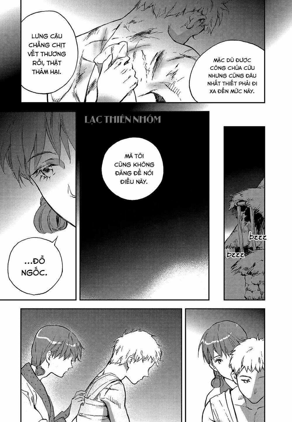 Pha Lê Xanh - Chapter 8 - Trang 24