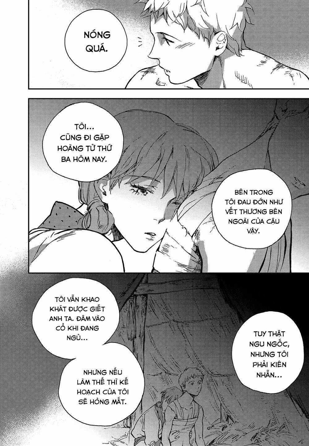 Pha Lê Xanh - Chapter 8 - Trang 25