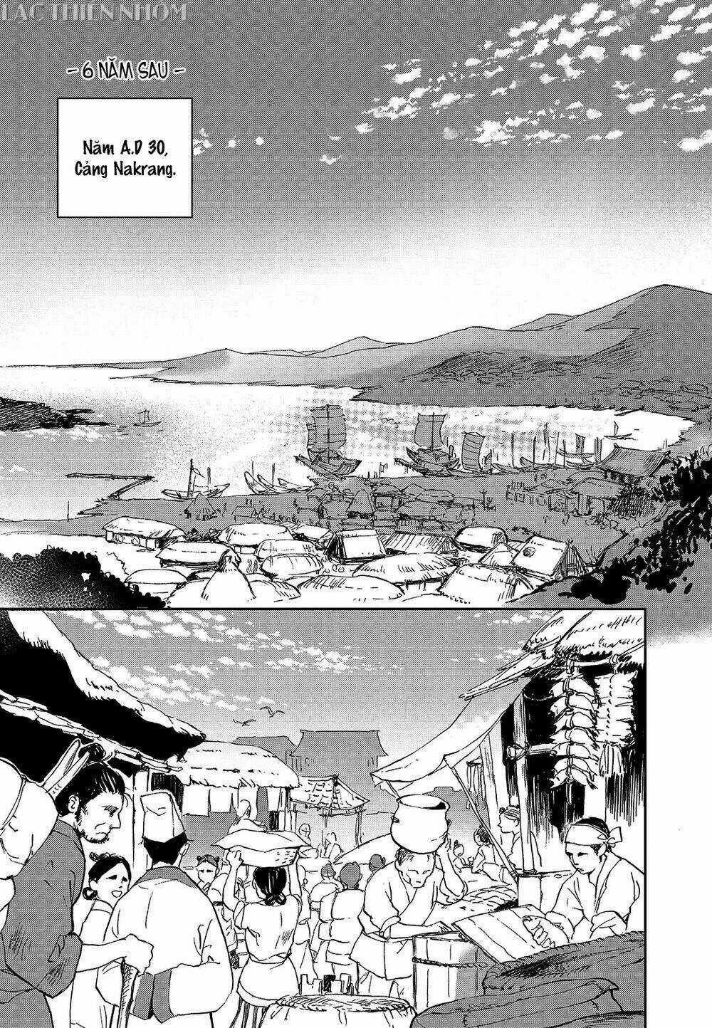Pha Lê Xanh - Chapter 8 - Trang 5
