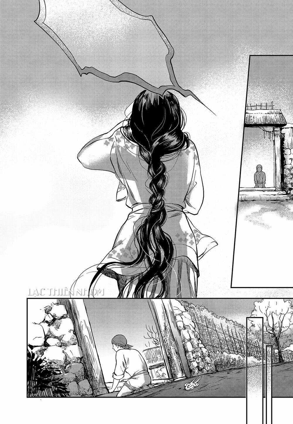 Pha Lê Xanh - Chapter 9 - Trang 16