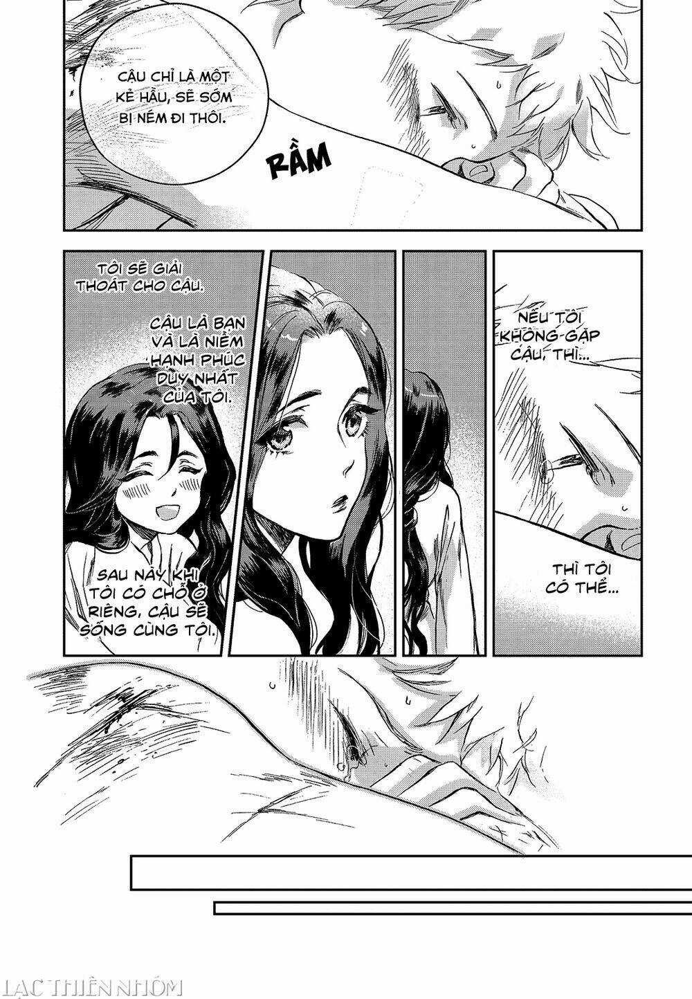 Pha Lê Xanh - Chapter 9 - Trang 18