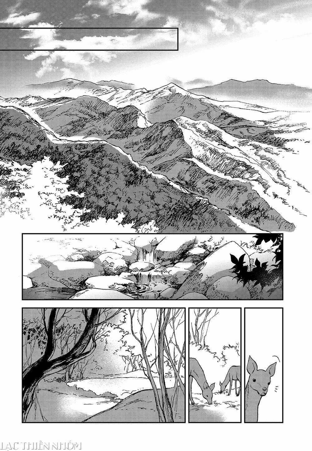 Pha Lê Xanh - Chapter 9 - Trang 19