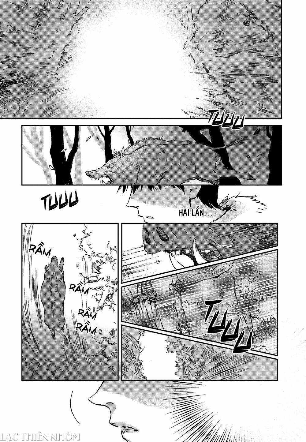 Pha Lê Xanh - Chapter 9 - Trang 21