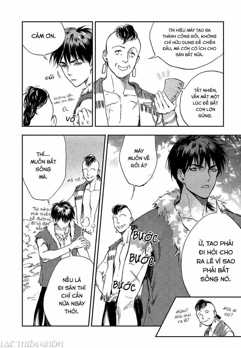 Pha Lê Xanh - Chapter 9 - Trang 26